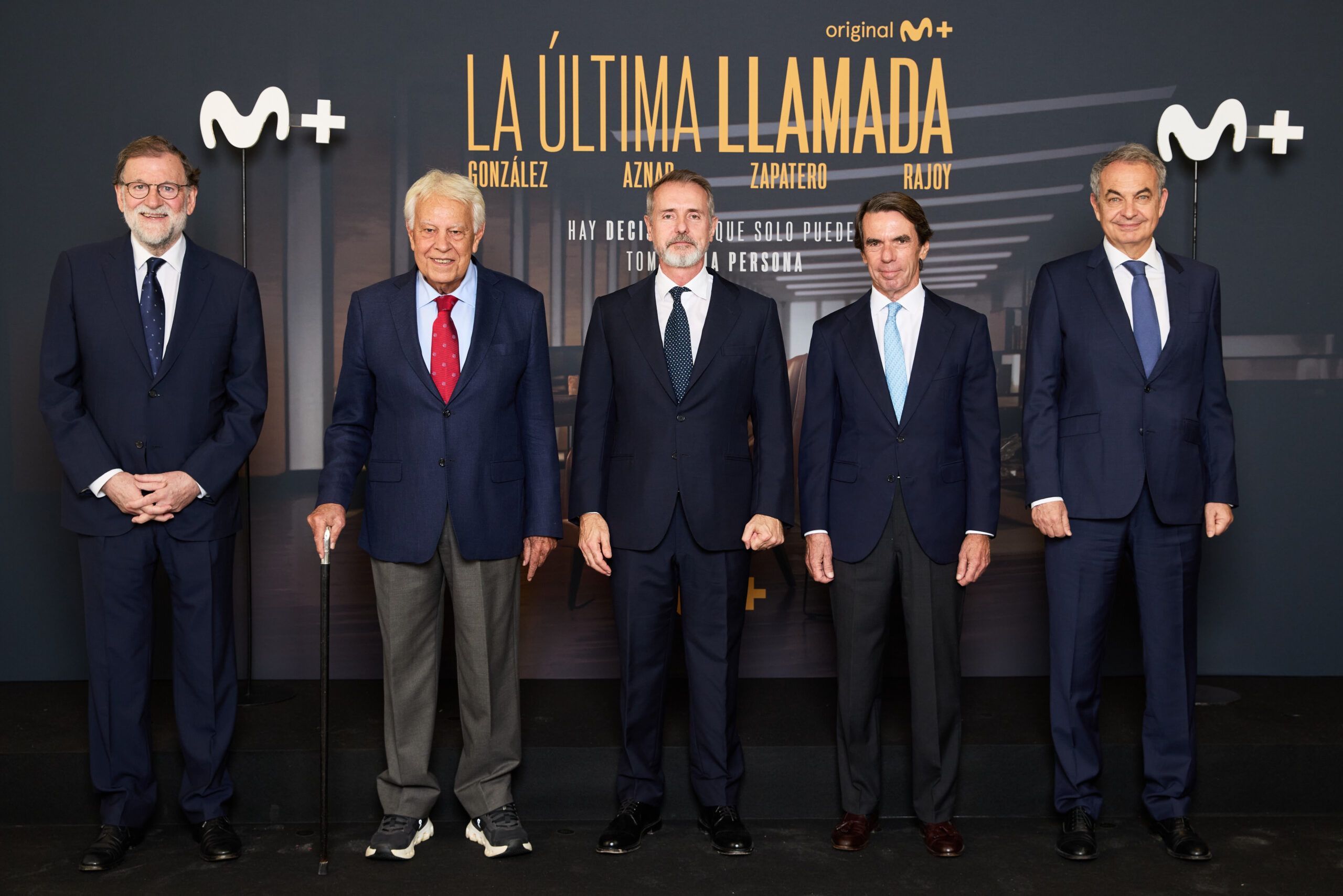 La última llamada