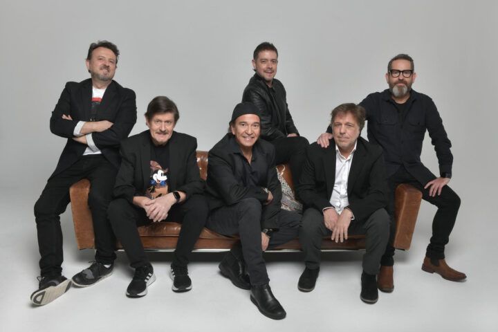 Los Secretos gira 2025