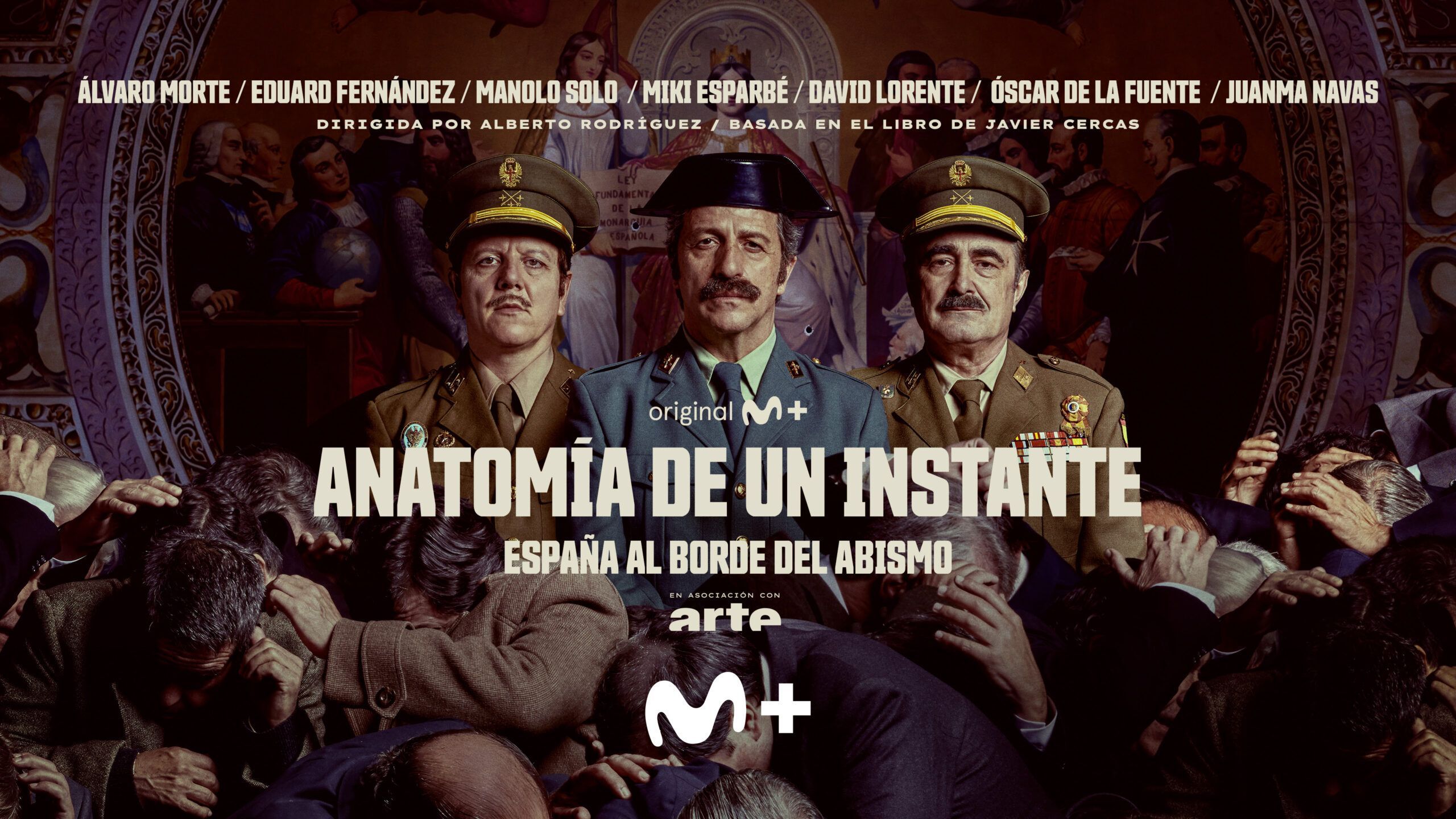 Anatomía de un instante