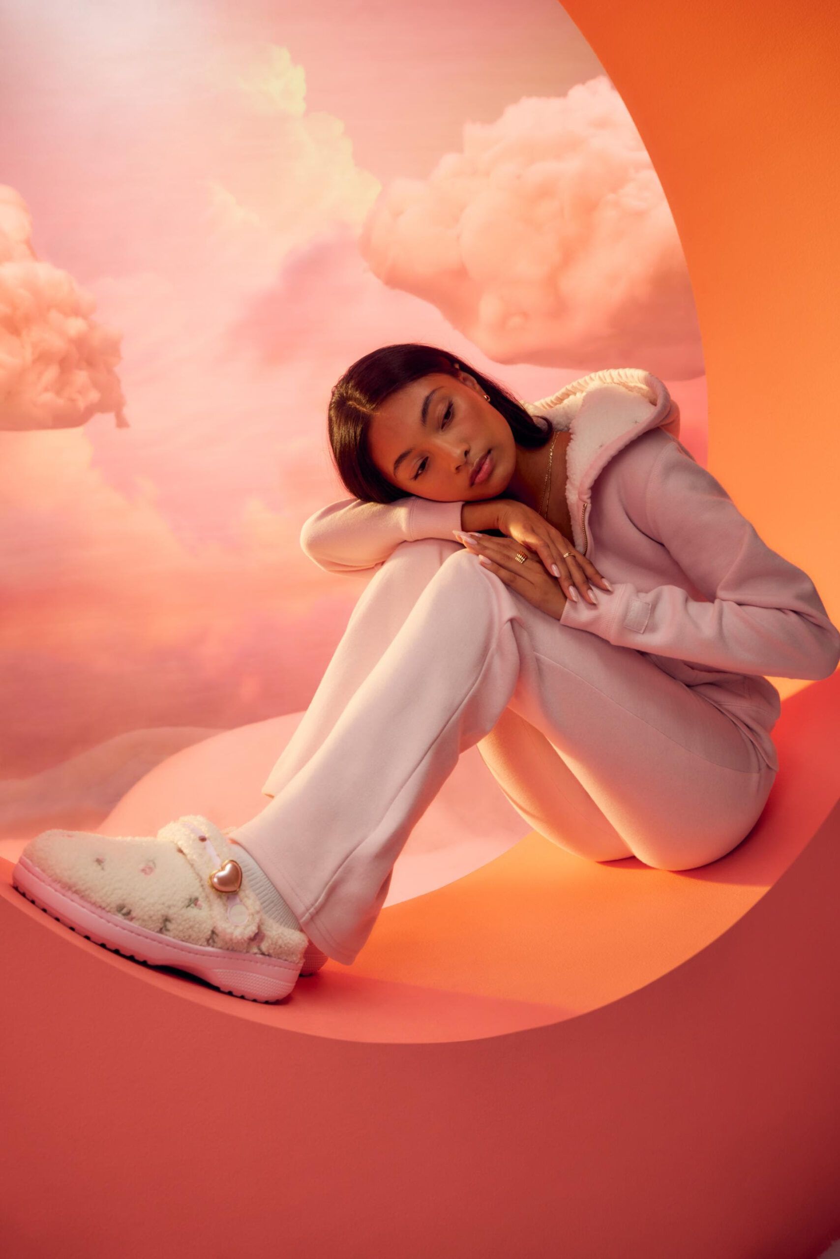 Crocs x Hollister