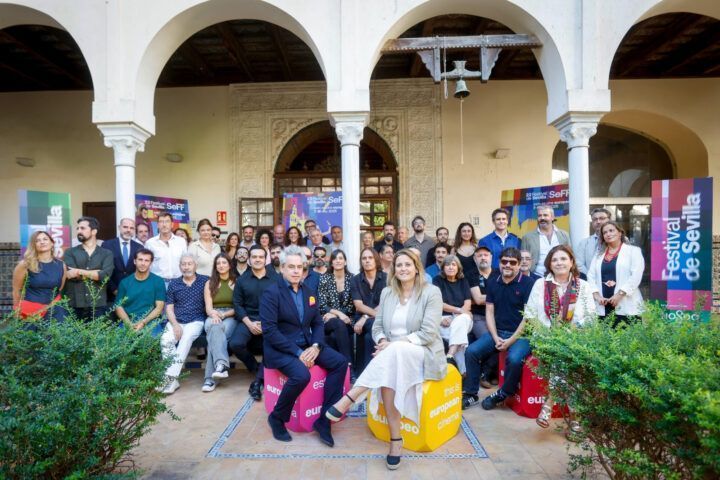 Festival de Cine Europeo de Sevilla