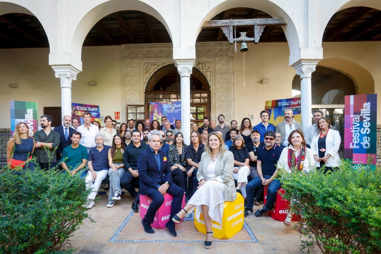 Festival de Cine Europeo de Sevilla