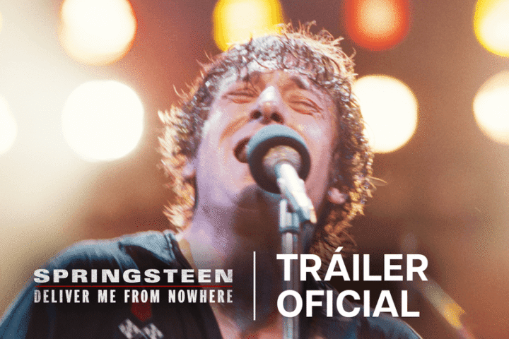 Springsteen Deliver Me from Nowhere
