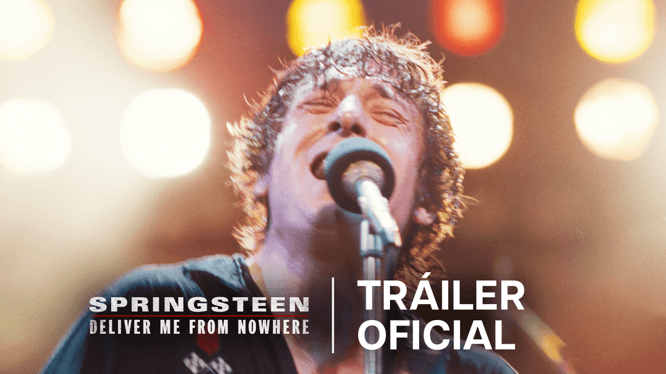 Springsteen Deliver Me from Nowhere