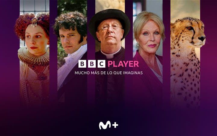BBC Player Movistar
