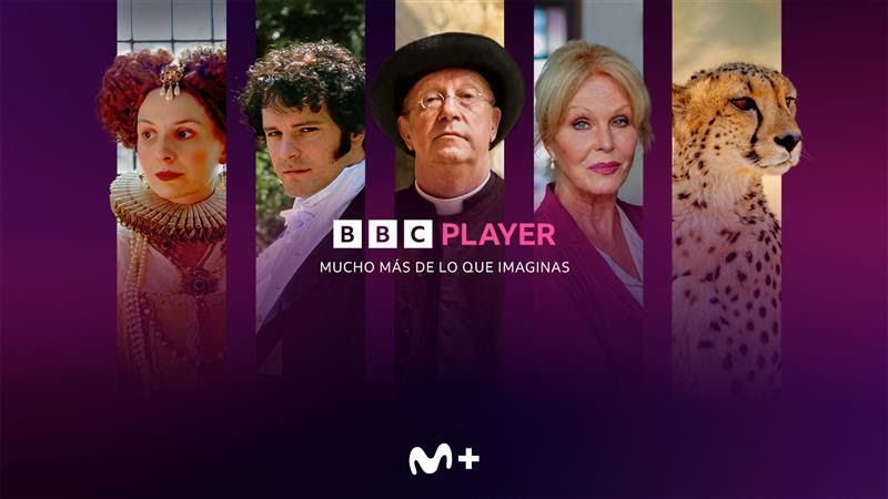 BBC Player Movistar