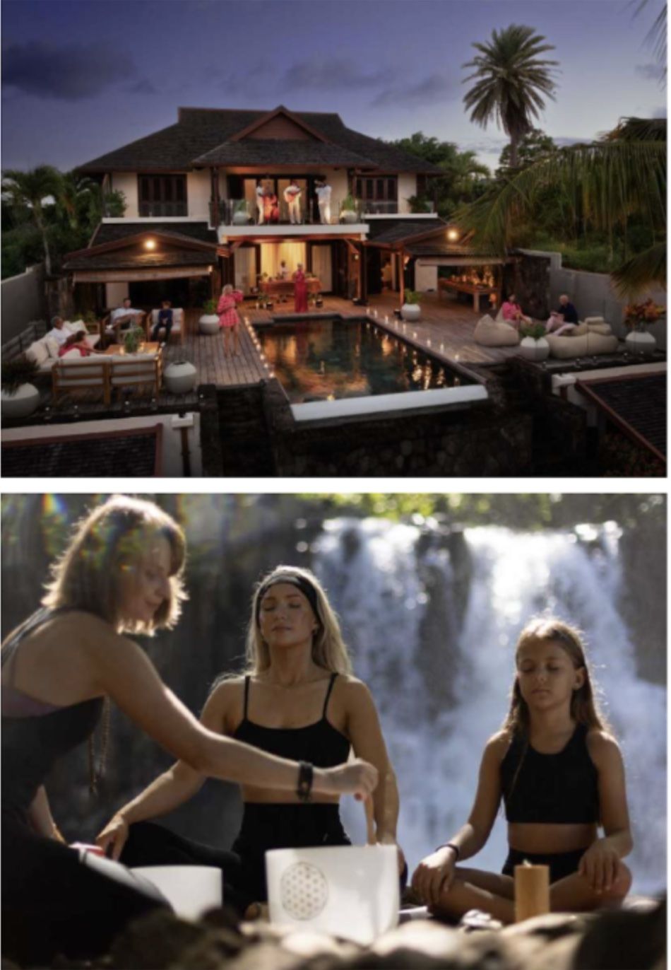 muse villas mauricio