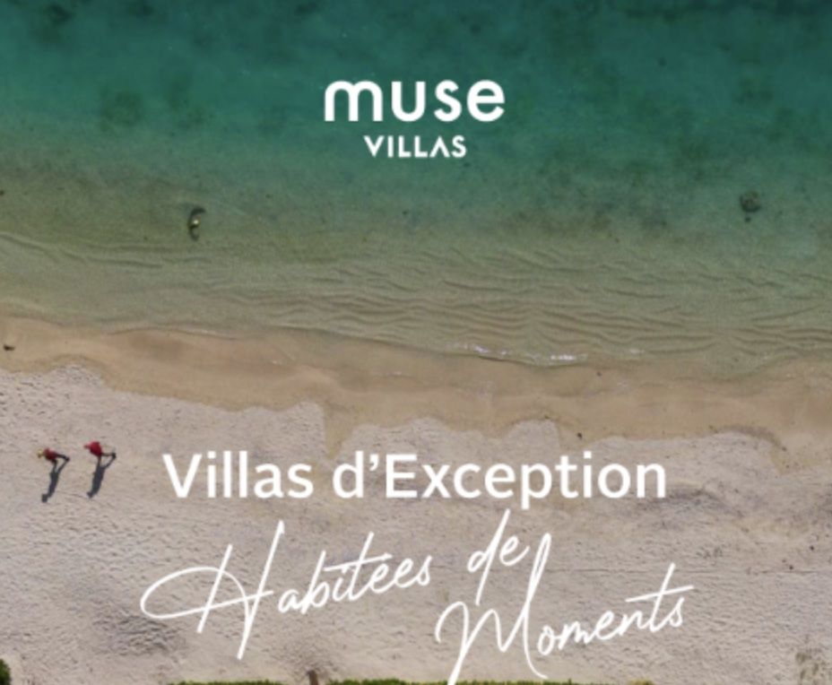 muse villas mauricio