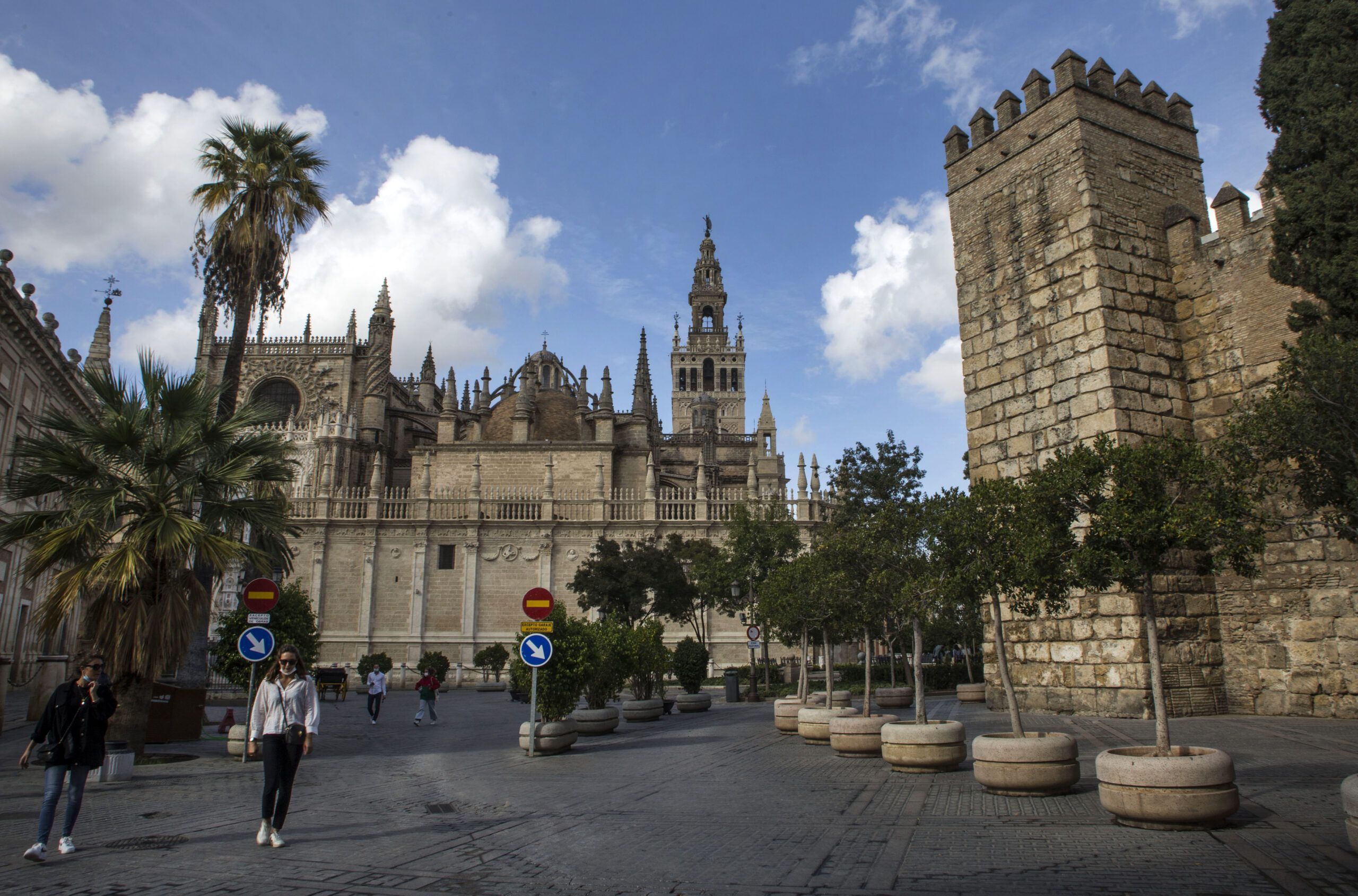 Sevilla gótica