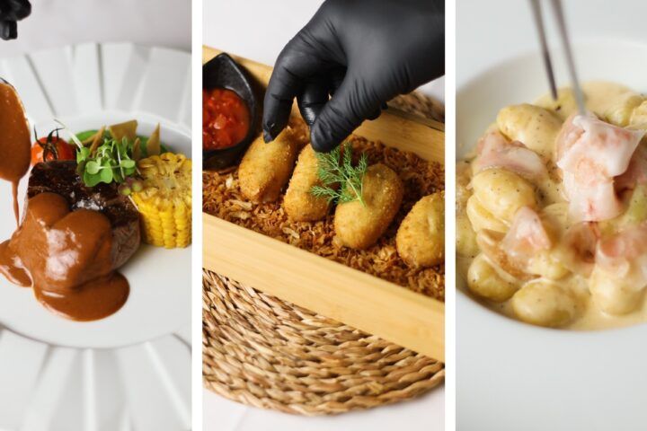 restaurante KALMA