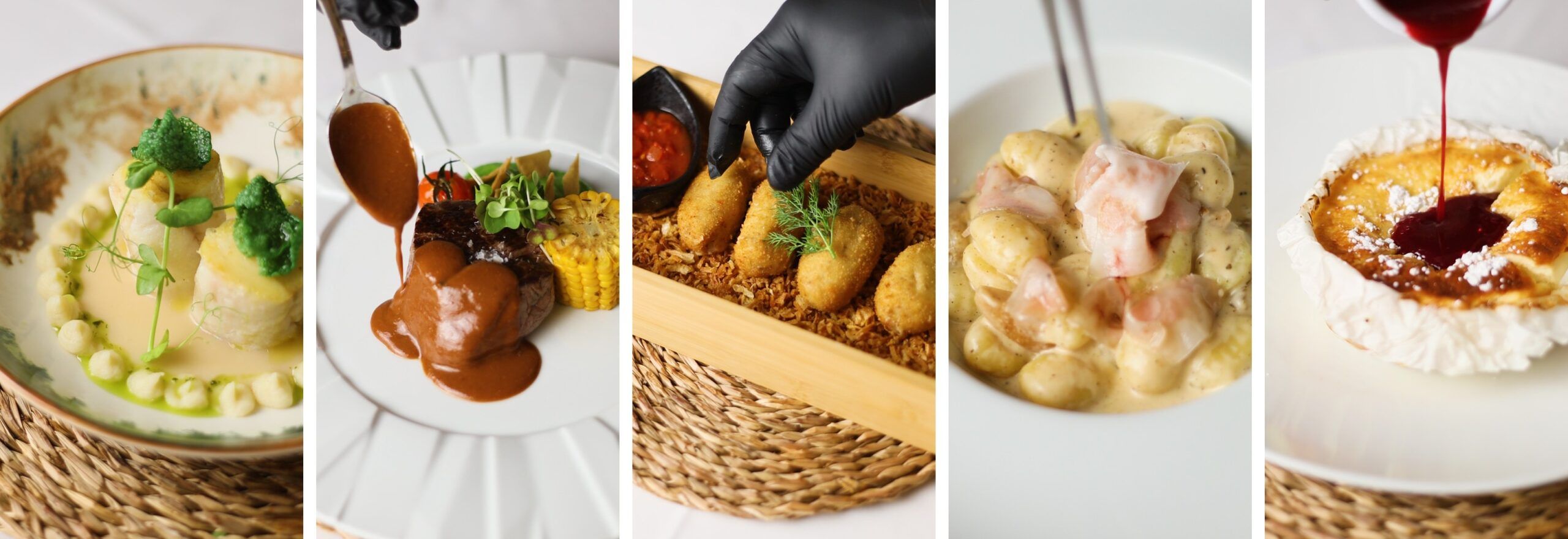 restaurante KALMA