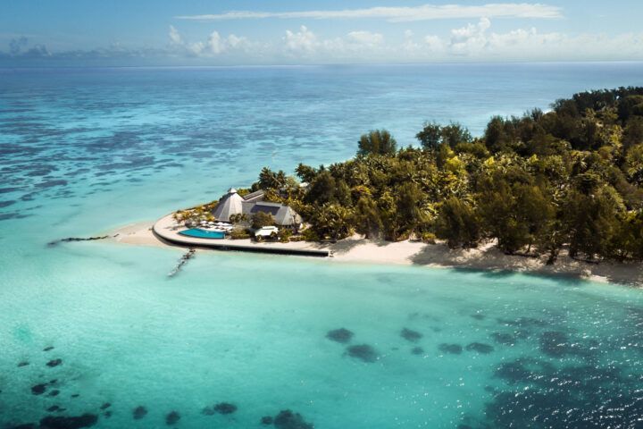 Denis Private Island