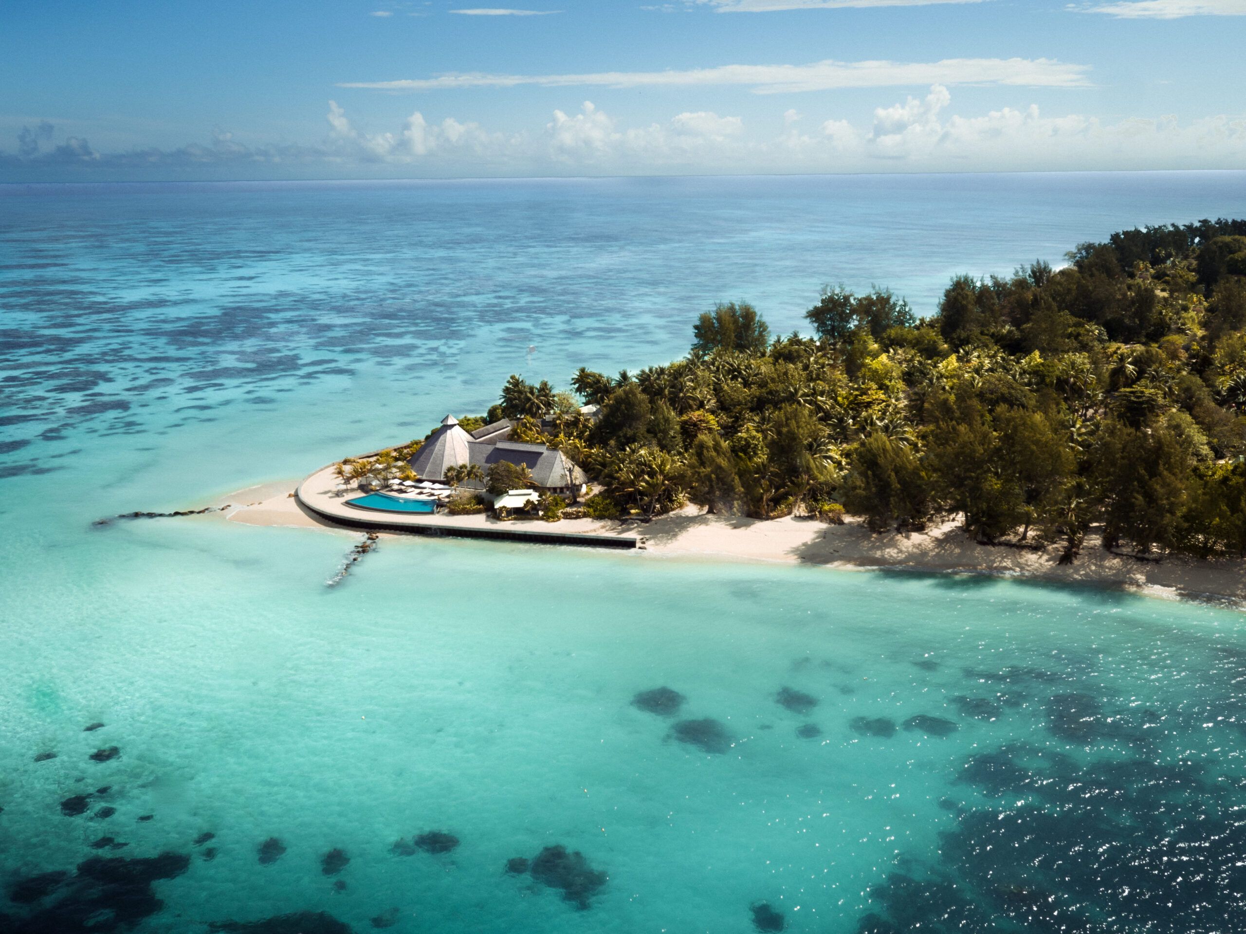 Denis Private Island