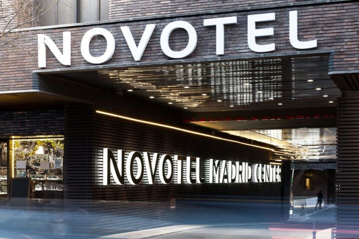 Novotel Madrid Center