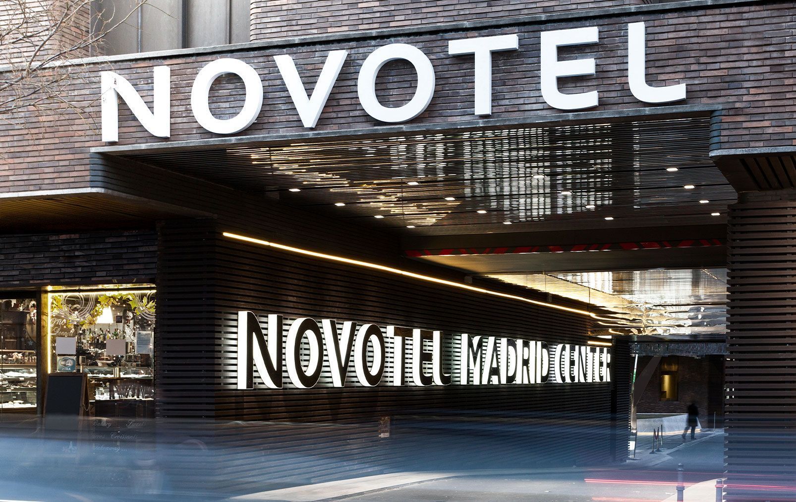 Novotel Madrid Center