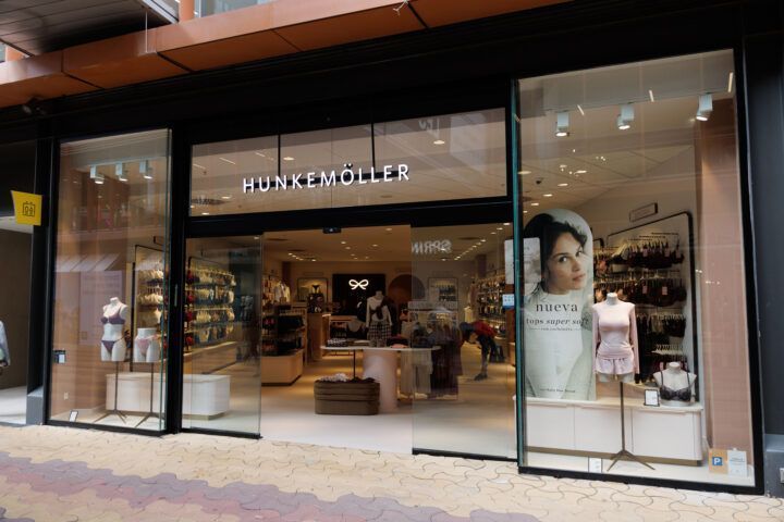 Hunkemöller Sevilla