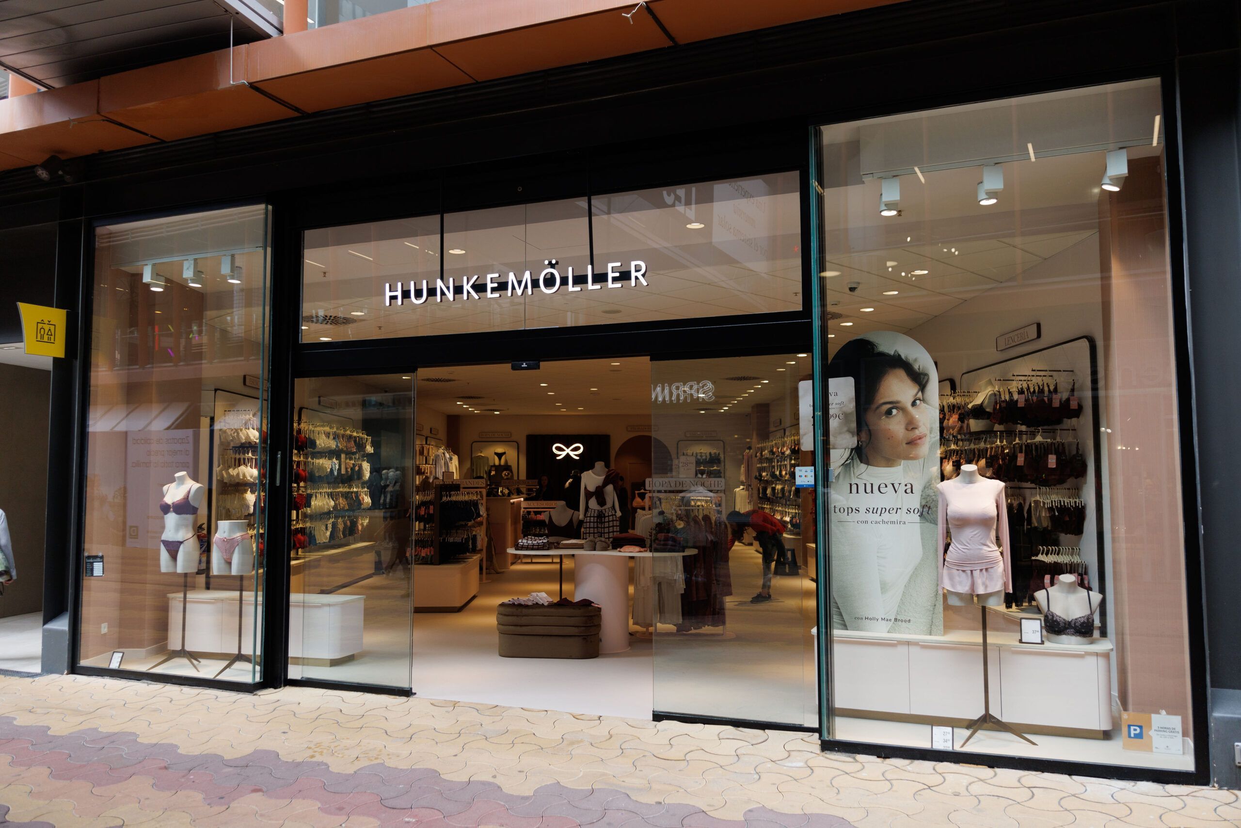 Hunkemöller Sevilla