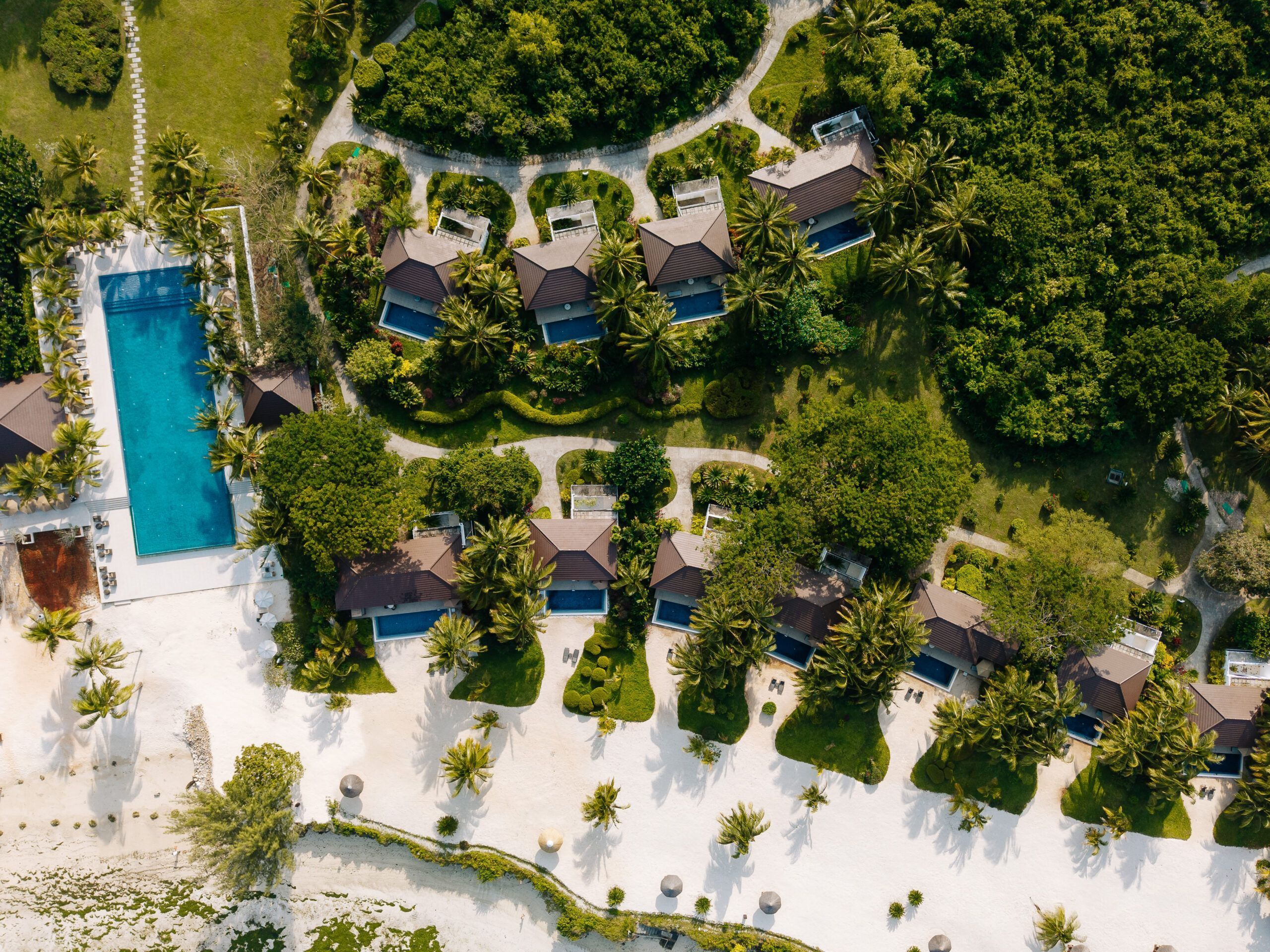 The Residence Zanzibar