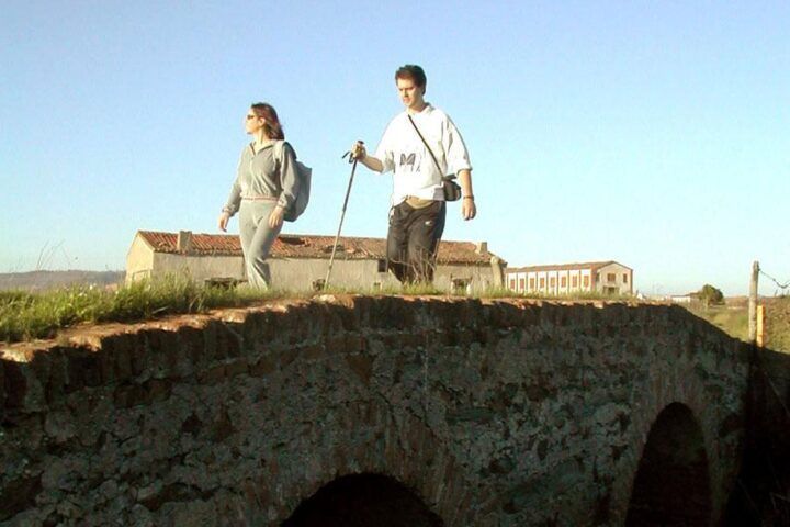 rutas de Coria
