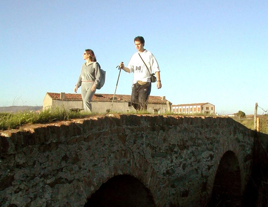 rutas de Coria