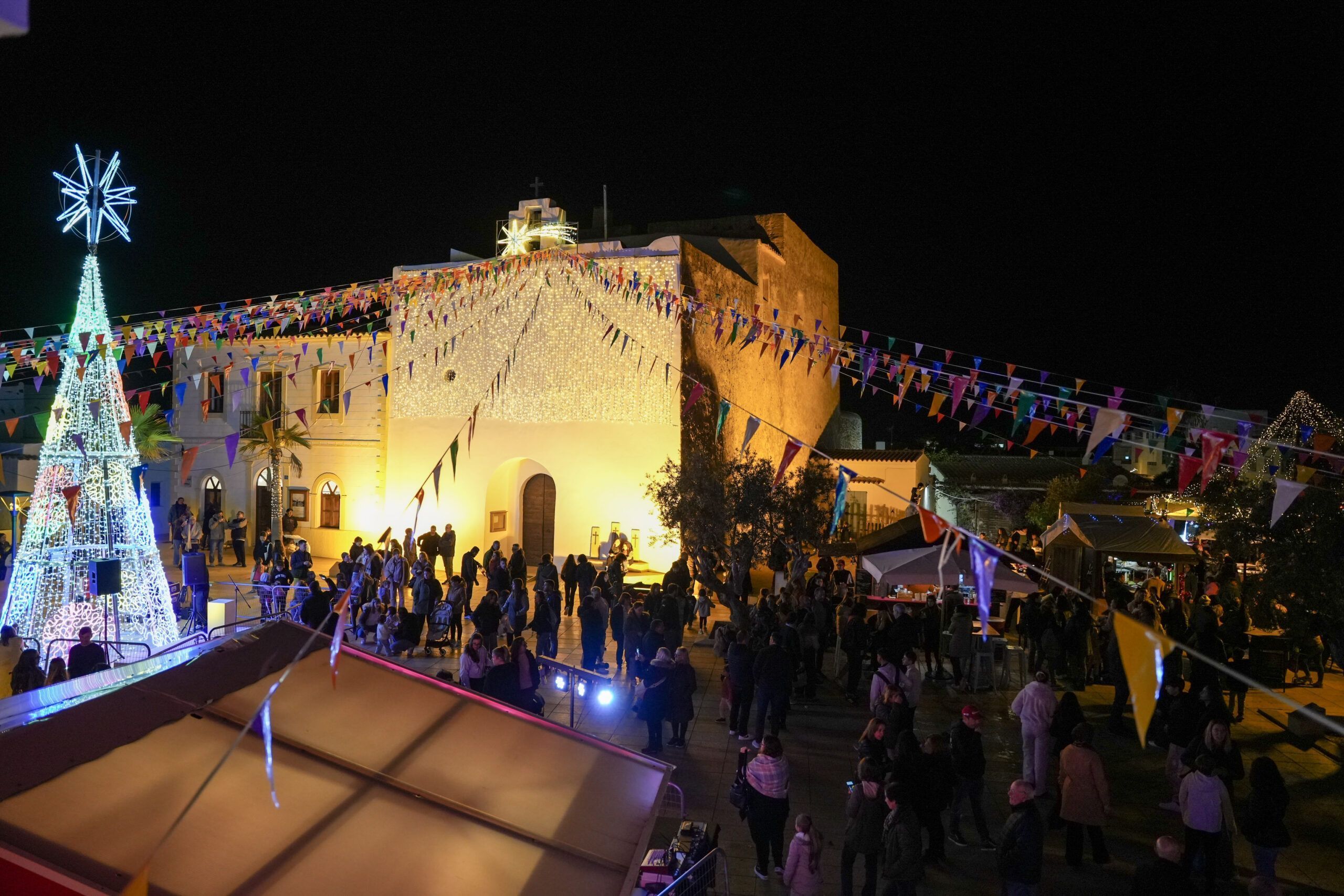 Navidad en Formentera
