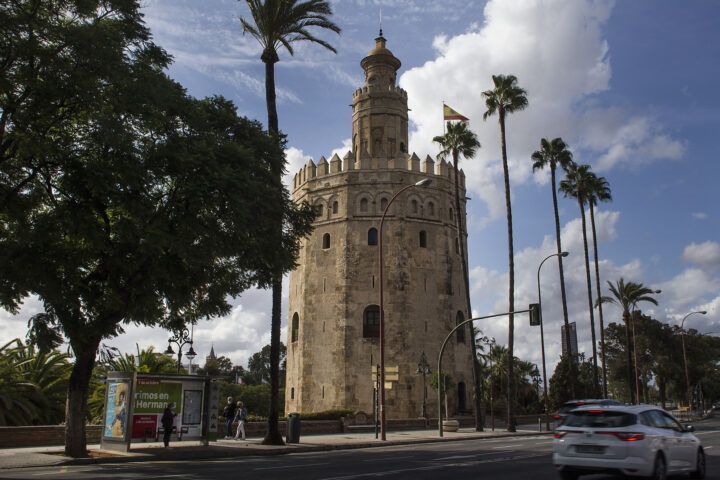 Torre del Oro Sevilla