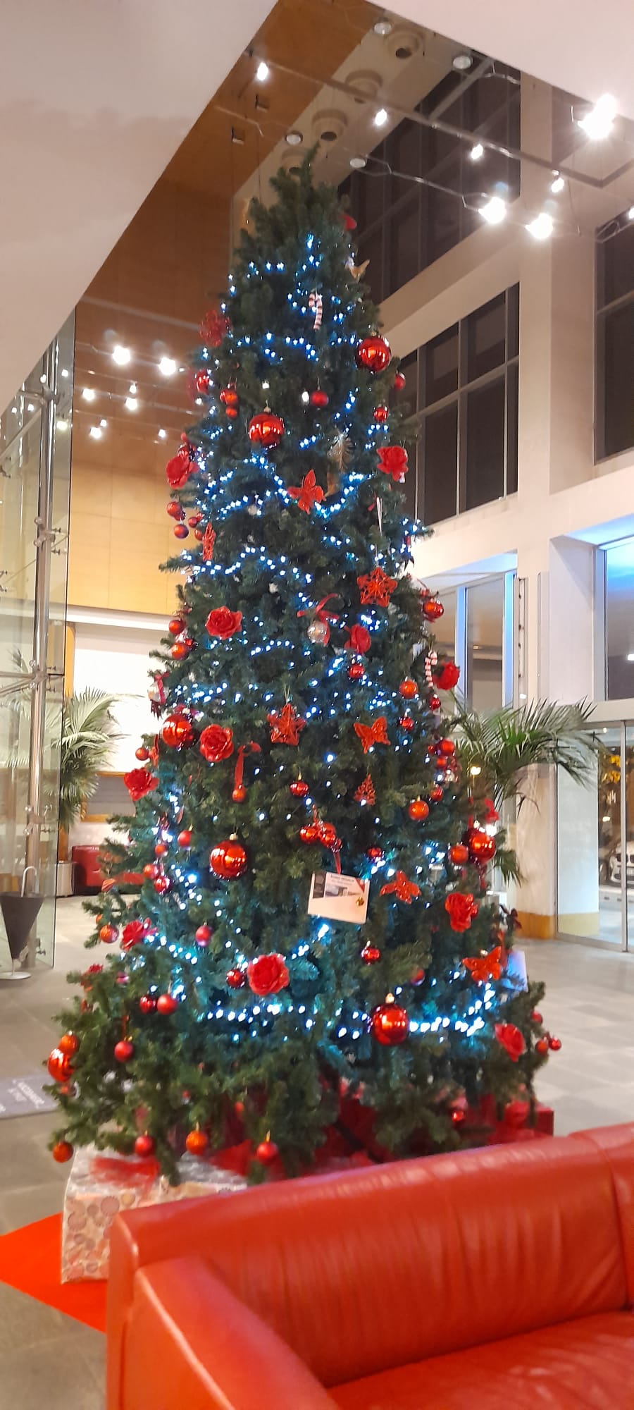 Navidad Gran Hotel Lakua