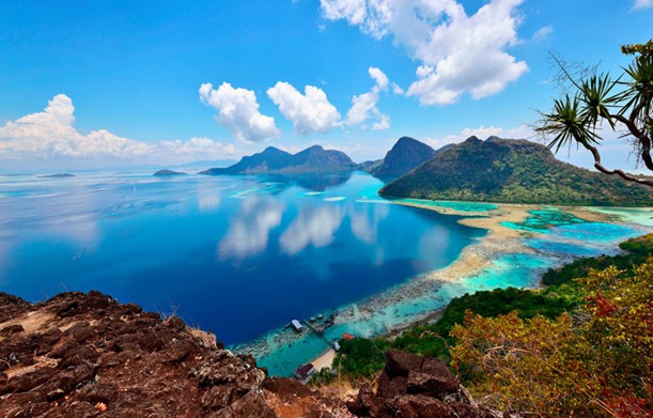 Sabah Borneo