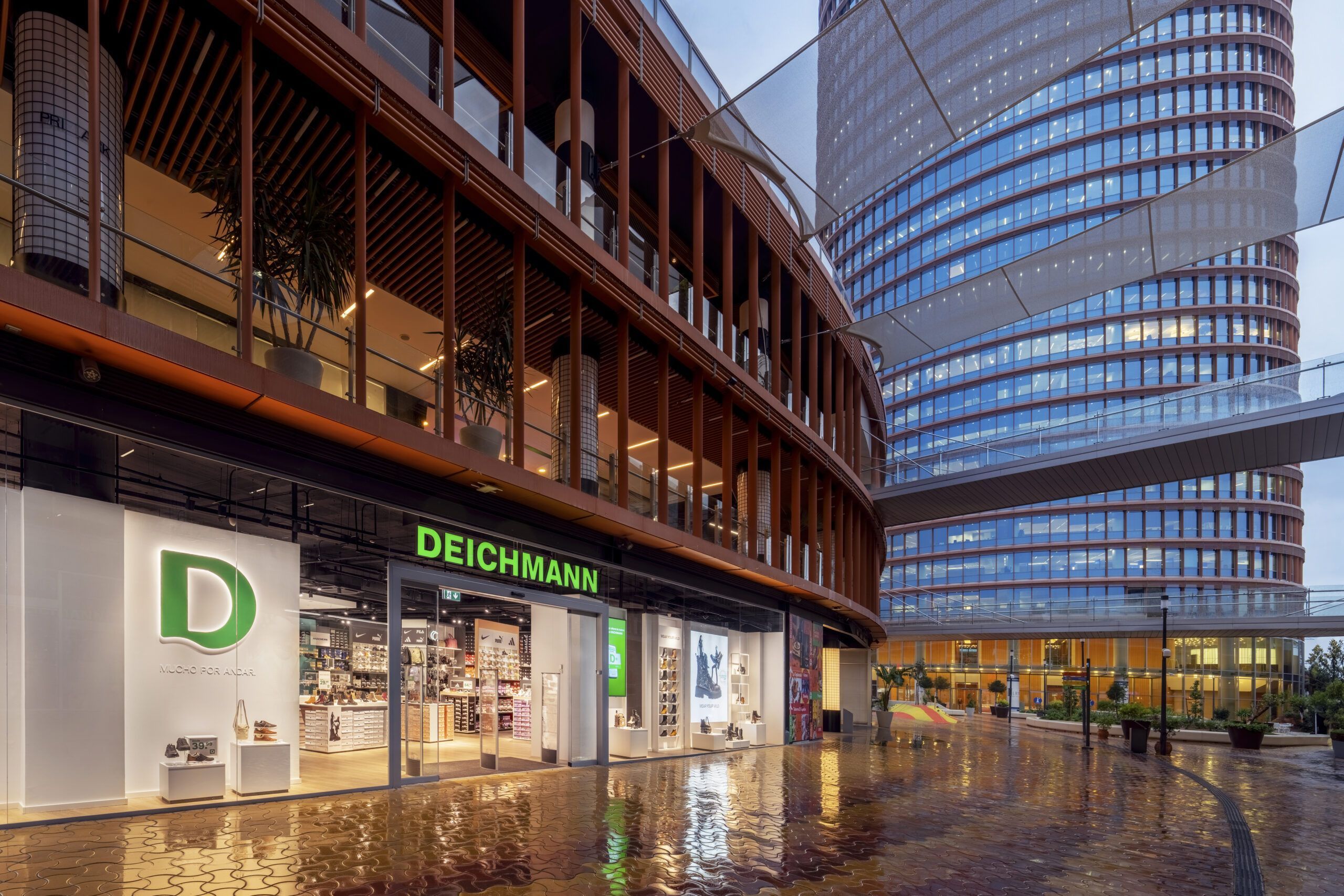 Deichmann Sevilla