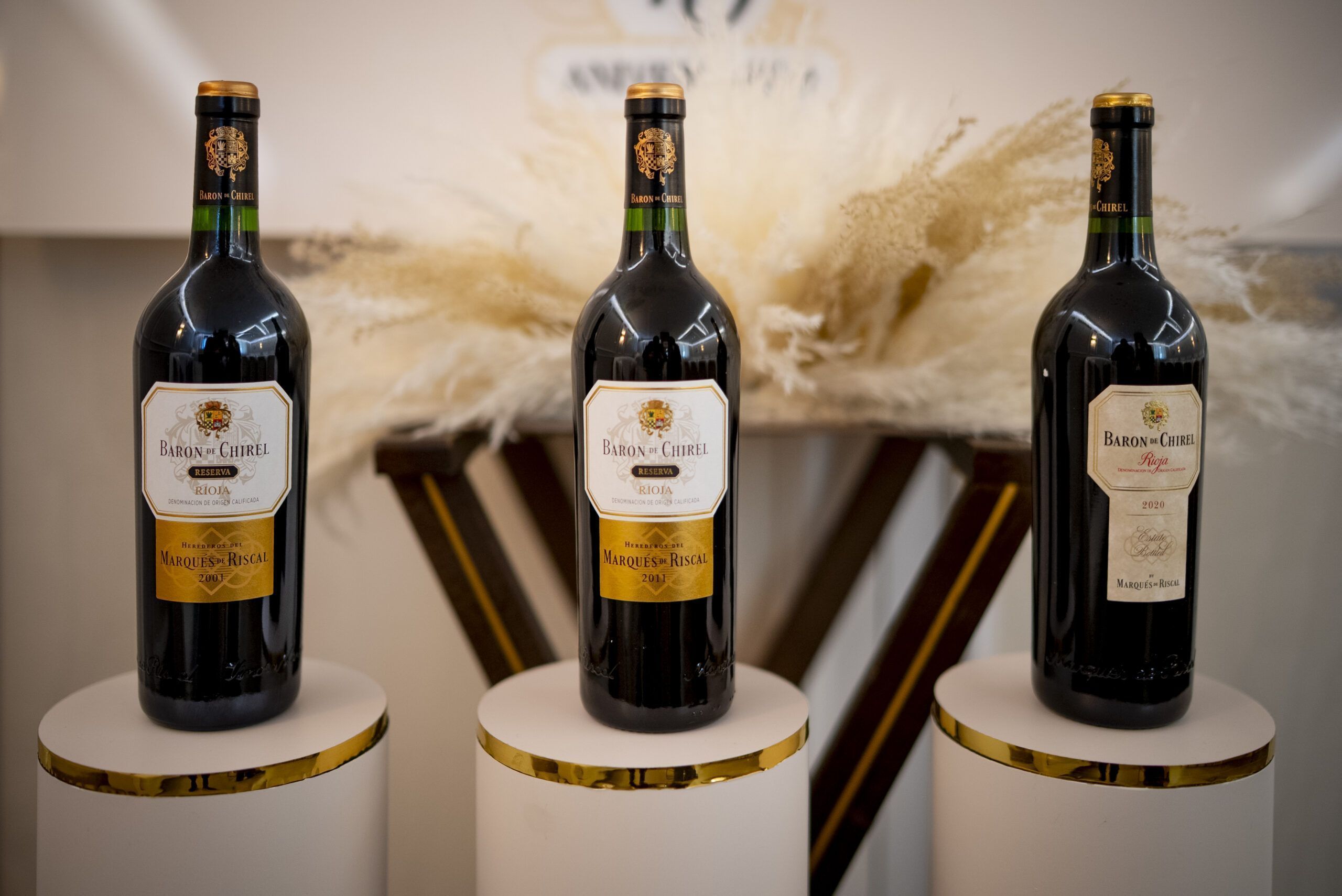 Barón de Chirel 40 aniversario