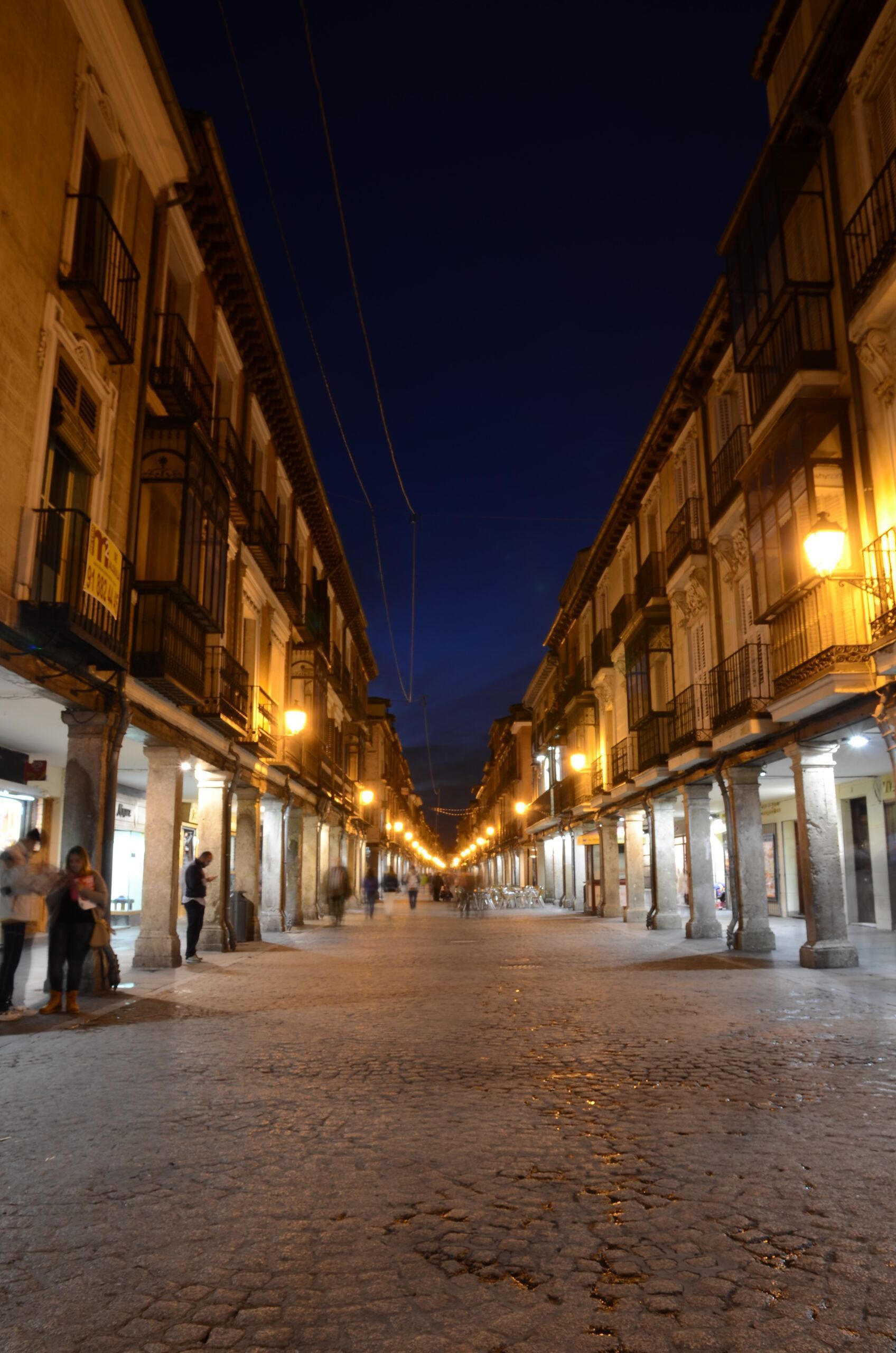 Calle Mayor Alcalá