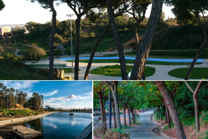 Parque Moret
