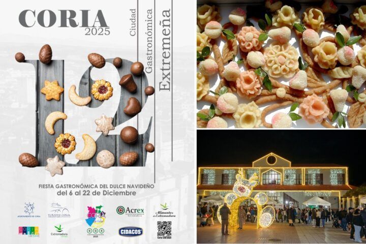 Dulce Navideño Coria