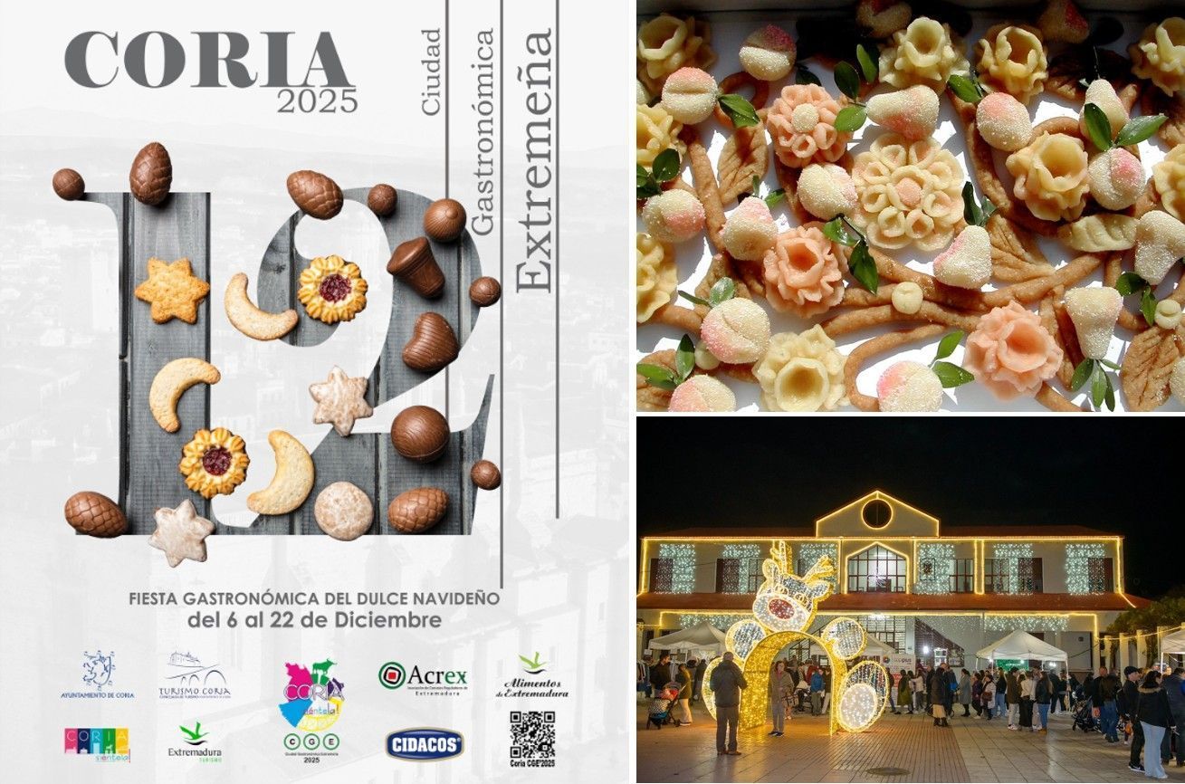 Dulce Navideño Coria