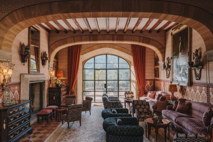 Grand Hotel Son Net