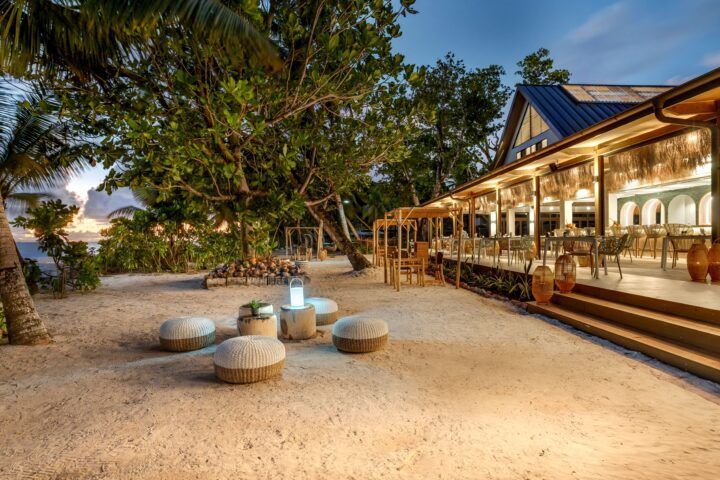 Navidad en Seychelles