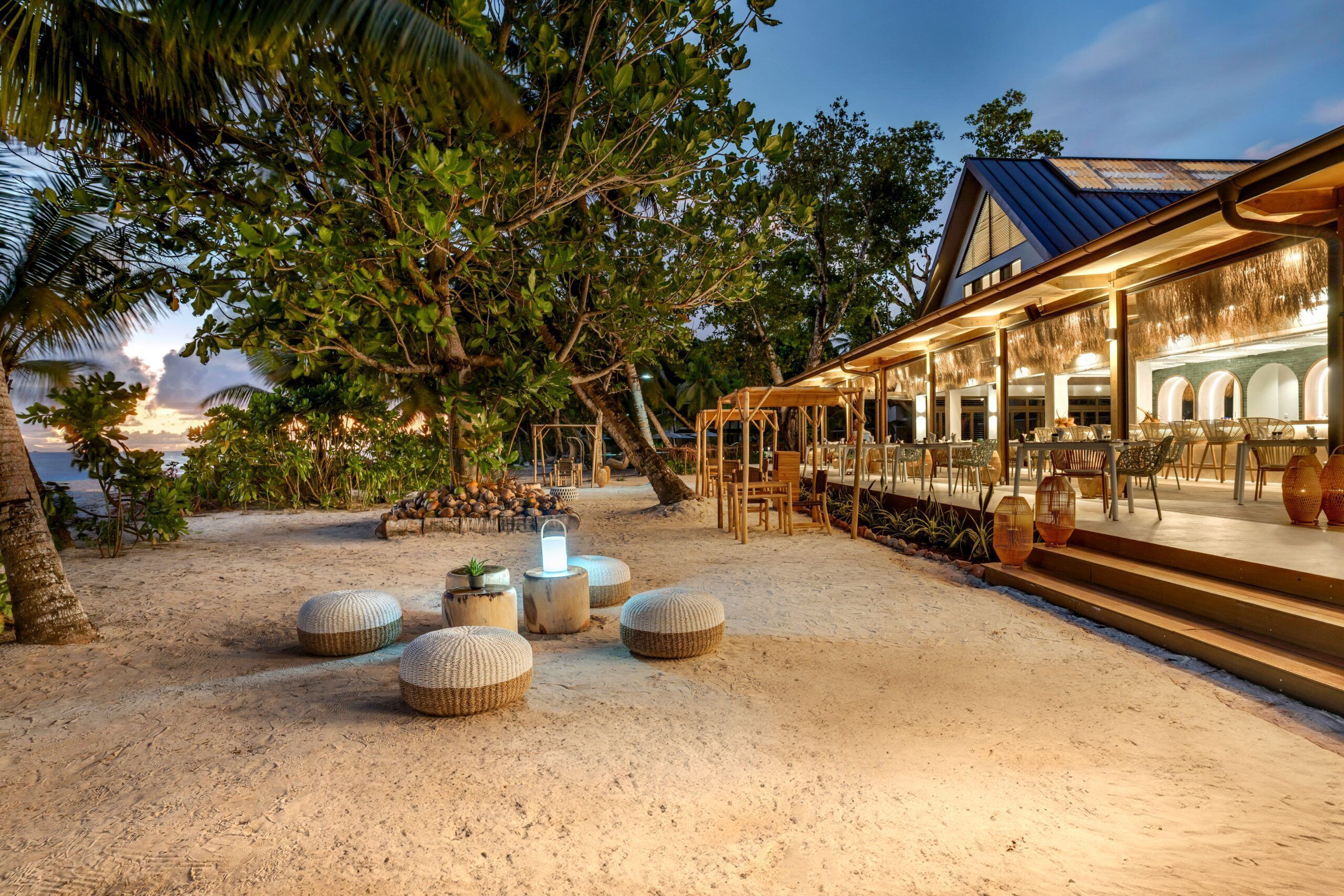 Navidad en Seychelles