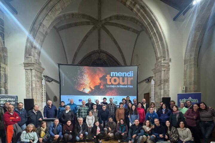 Liébana Mendi Film