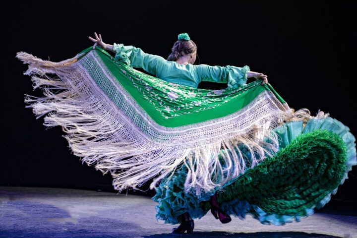 Manuel Liñán Bailaor@