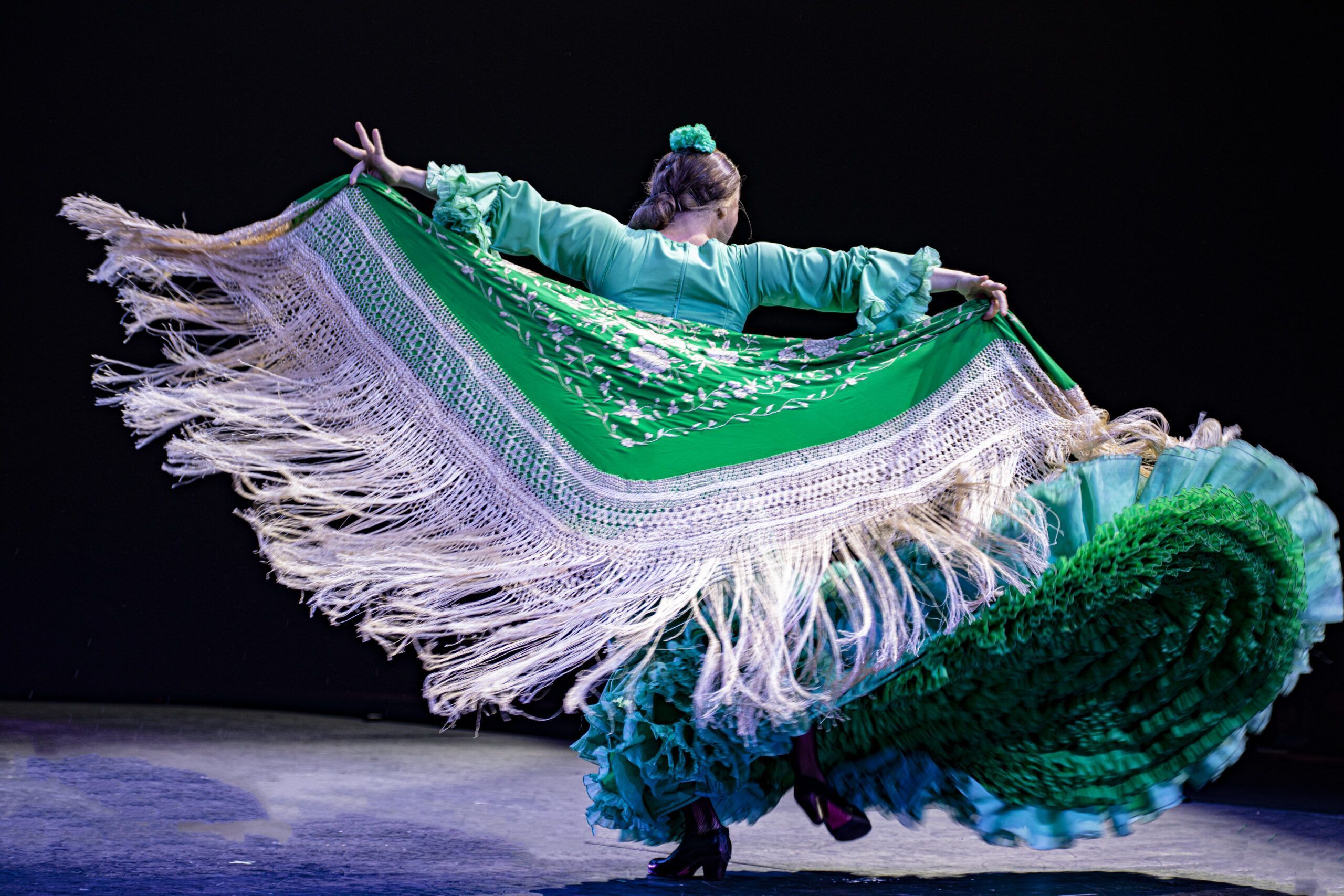Manuel Liñán Bailaor@