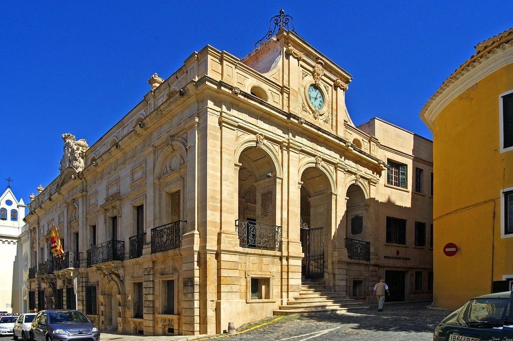 Mahón fin de año