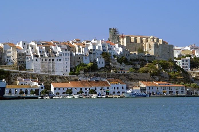 Mahón fin de año
