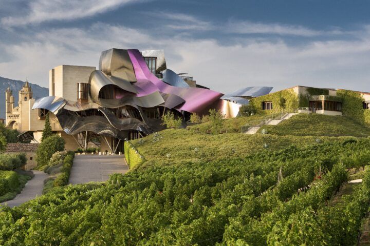 Marqués de Riscal Hall of Fame