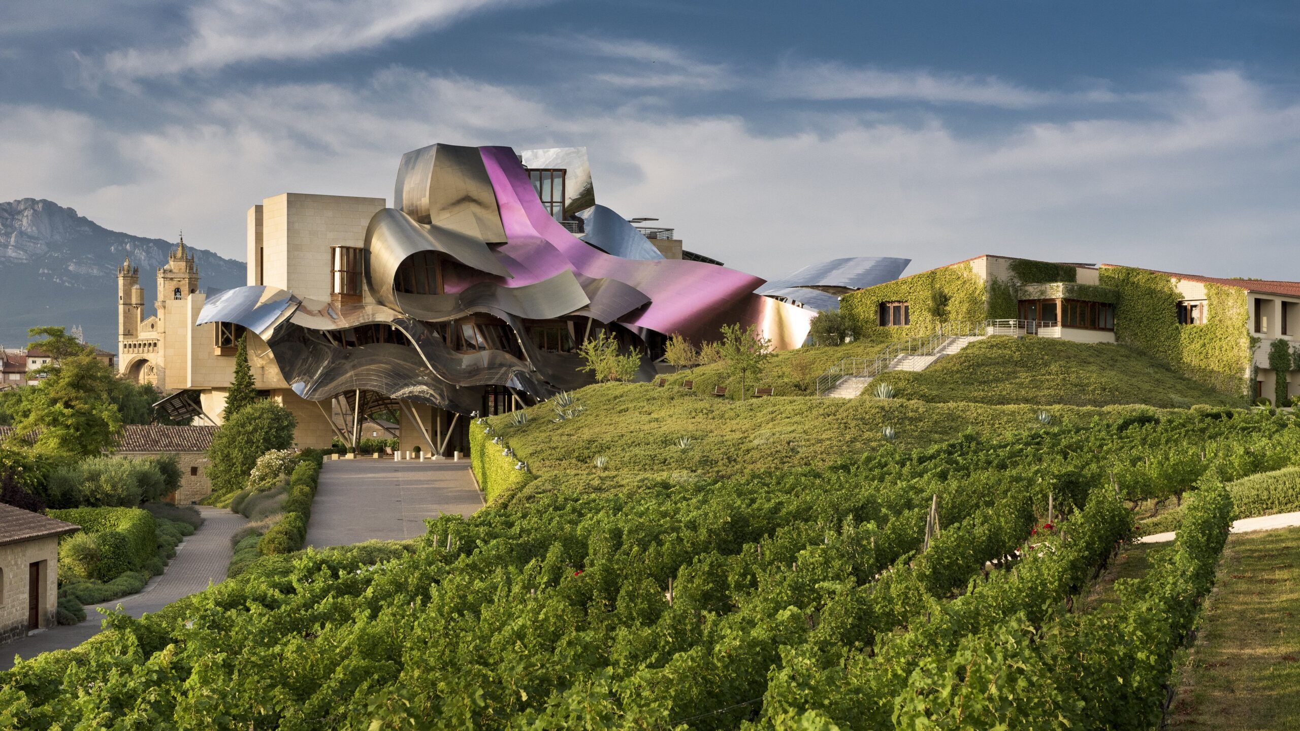 Marqués de Riscal Hall of Fame