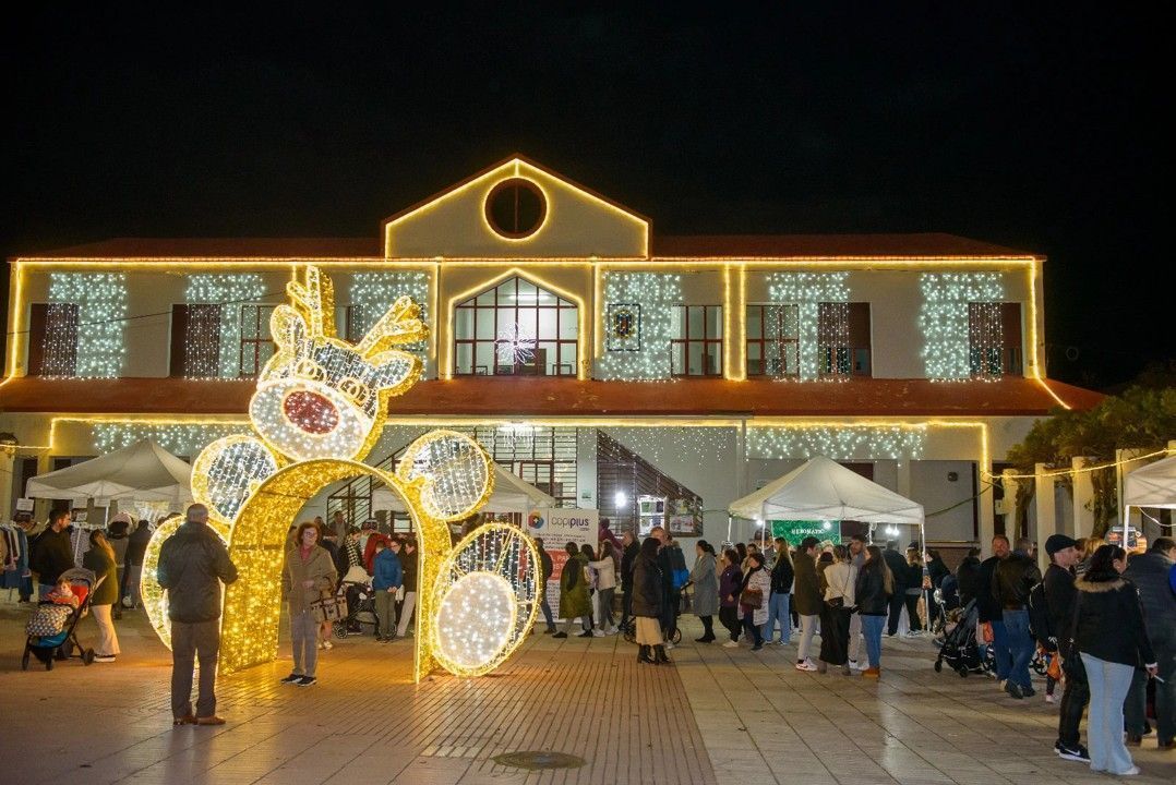 Dulce Navideño Coria