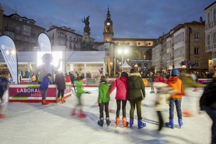 Navidad en Vitoria-Gasteiz