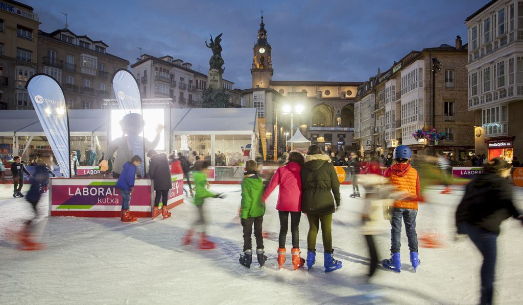 Navidad en Vitoria-Gasteiz