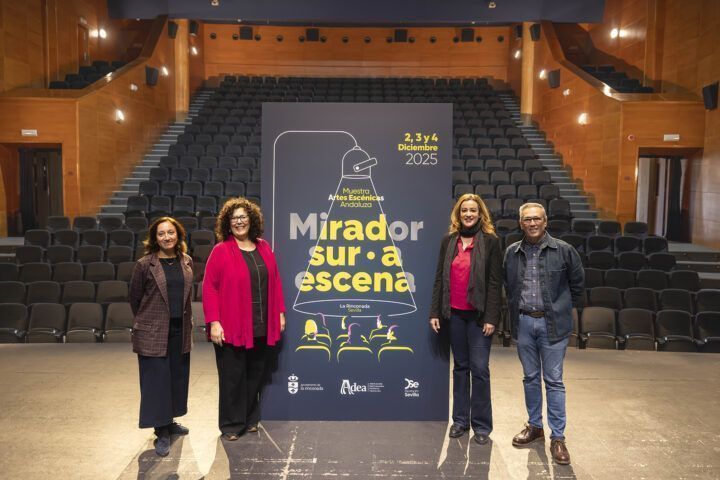 Mirador Sur a Escena