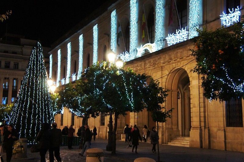 Navidad en Sevilla
