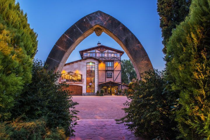 regalo Navidad Villa-Lucía